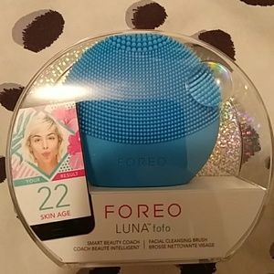 FOREO LUNA Fofo Aquamarine